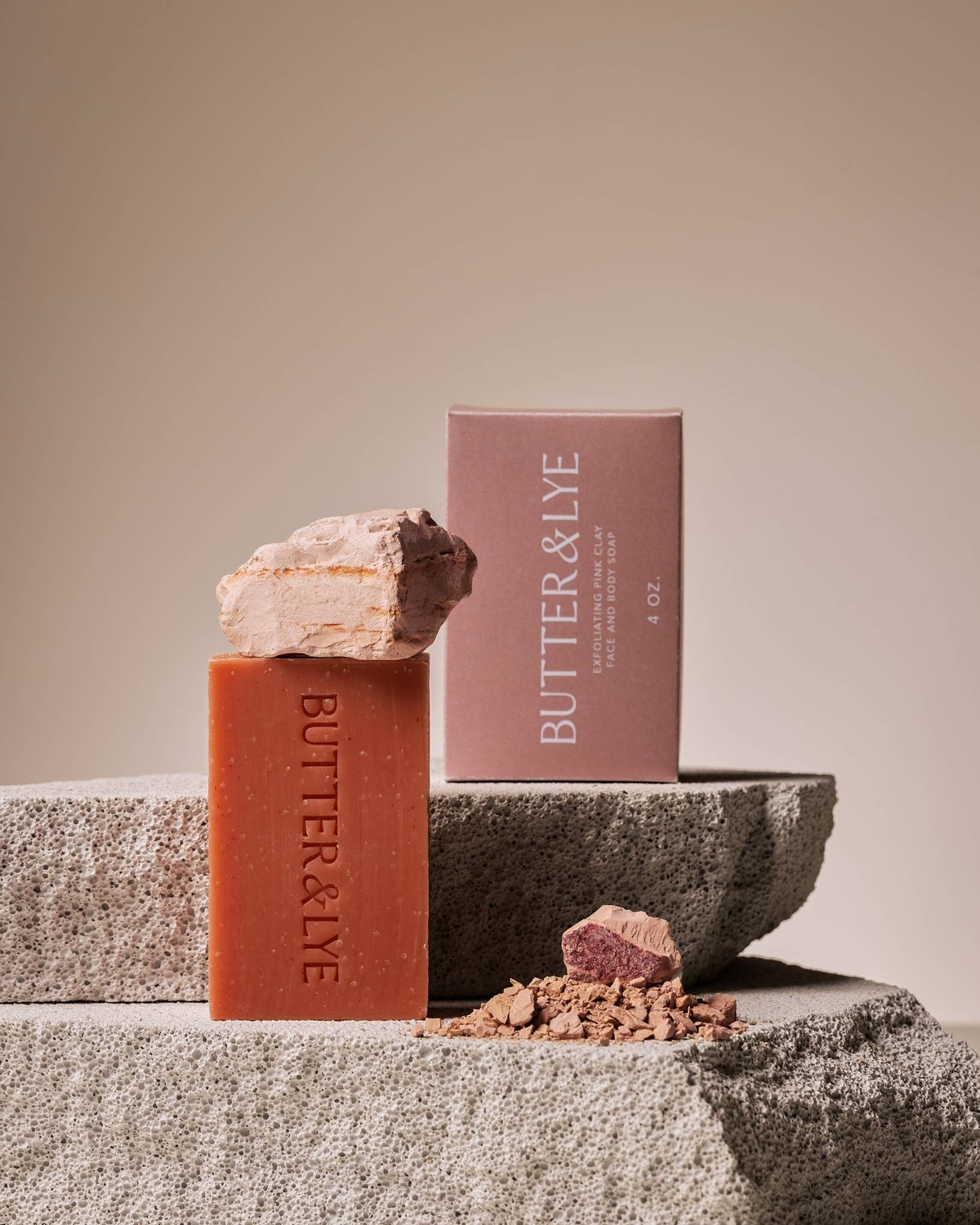 Butter and Lye - Face and Body Wash Bars organic turmeric root powder - image 13