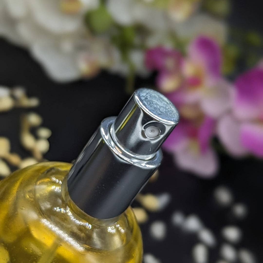 Hyssop Beauty Apothecary – Full Size Botanical Perfume Spray Hyssop Beauty Apothecary - Full Size Botanical Perfume Spray essential oils - image 3