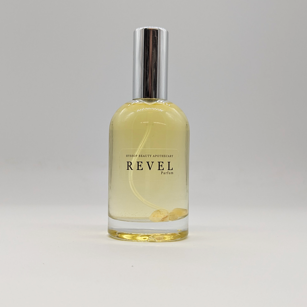 Hyssop Beauty Apothecary – Full Size Botanical Perfume Spray Hyssop Beauty Apothecary - Full Size Botanical Perfume Spray essential oils - image 10