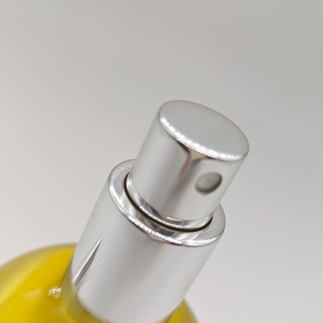 Hyssop Beauty Apothecary – Full Size Botanical Perfume Spray Hyssop Beauty Apothecary - Full Size Botanical Perfume Spray essential oils - image 5