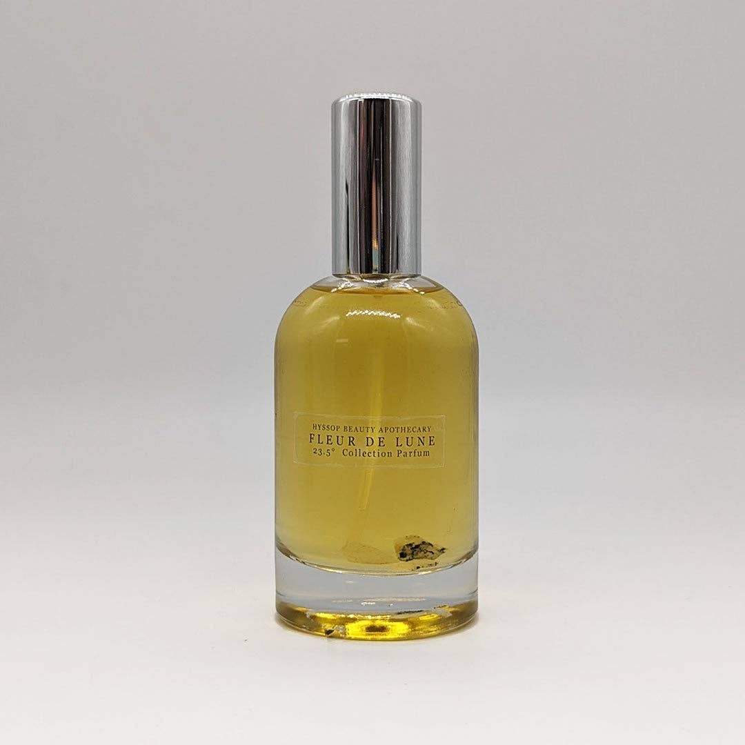 Hyssop Beauty Apothecary - Full Size Botanical Perfume Spray essential oils