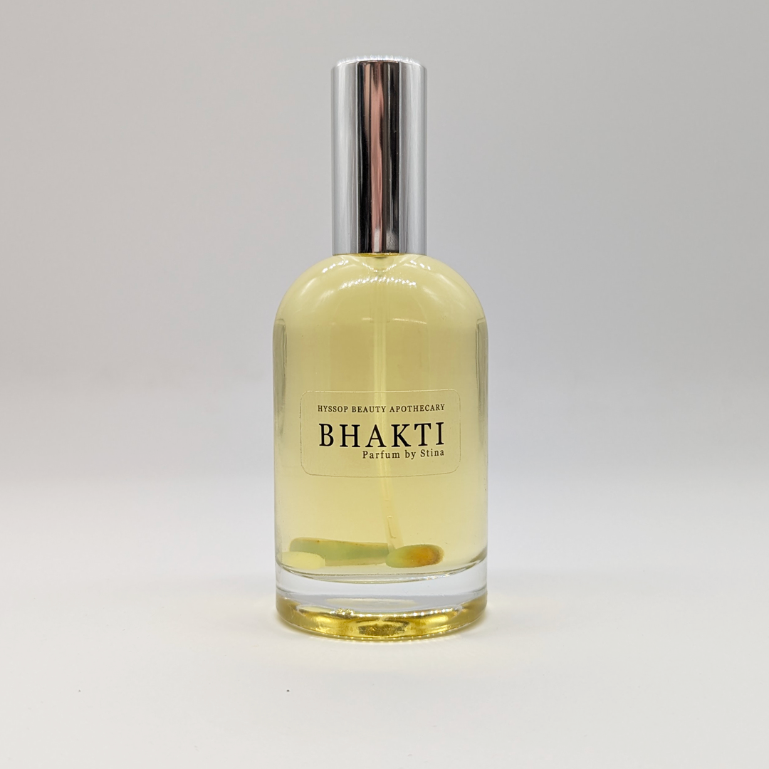 Hyssop Beauty Apothecary – Full Size Botanical Perfume Spray Hyssop Beauty Apothecary - Full Size Botanical Perfume Spray essential oils - image 11