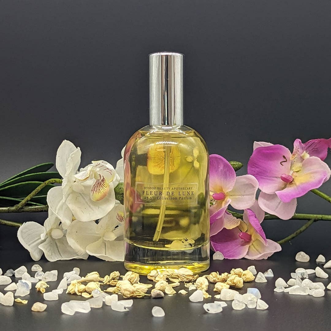 Hyssop Beauty Apothecary – Full Size Botanical Perfume Spray Hyssop Beauty Apothecary - Full Size Botanical Perfume Spray essential oils - image 2