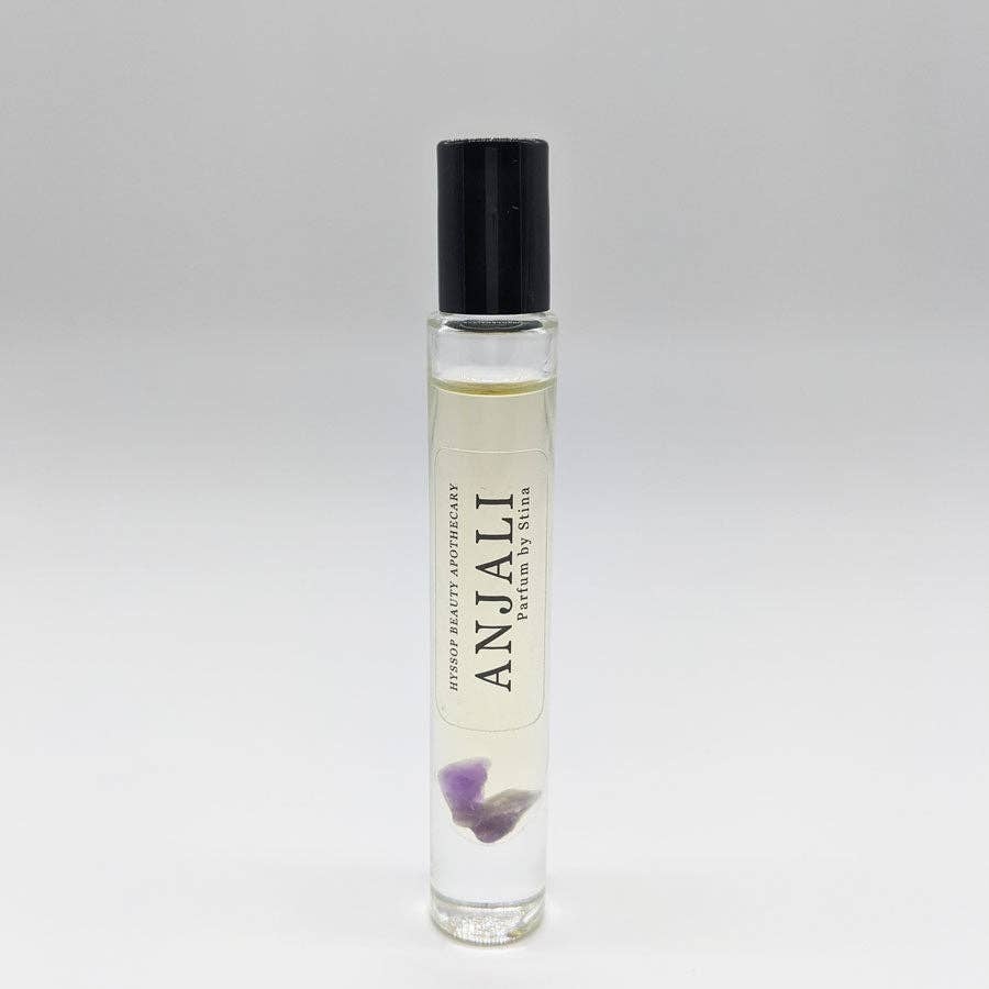 Hyssop Beauty - Essential Oil Roller Parfum only organic jojoba oil - image 12