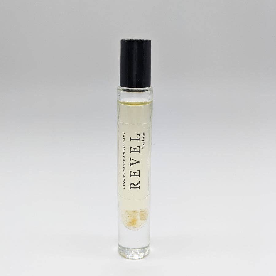 Hyssop Beauty - Essential Oil Roller Parfum only organic jojoba oil - image 11