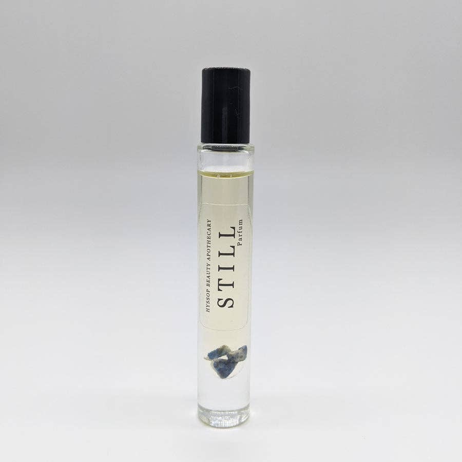 Hyssop Beauty - Essential Oil Roller Parfum only organic jojoba oil - image 9