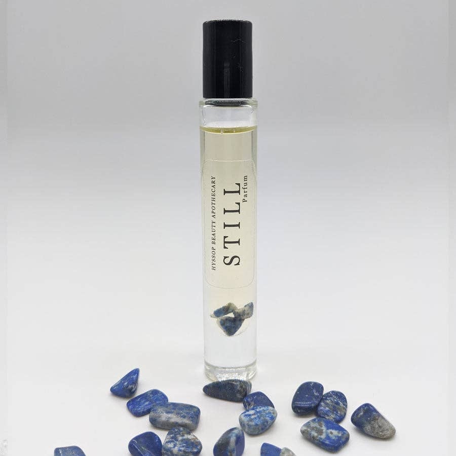 Hyssop Beauty - Essential Oil Roller Parfum only organic jojoba oil - image 5