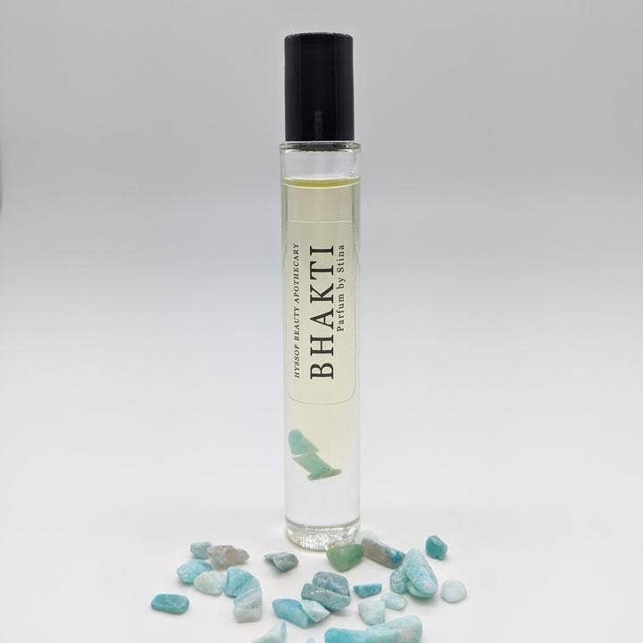 Hyssop Beauty - Essential Oil Roller Parfum only organic jojoba oil - image 3