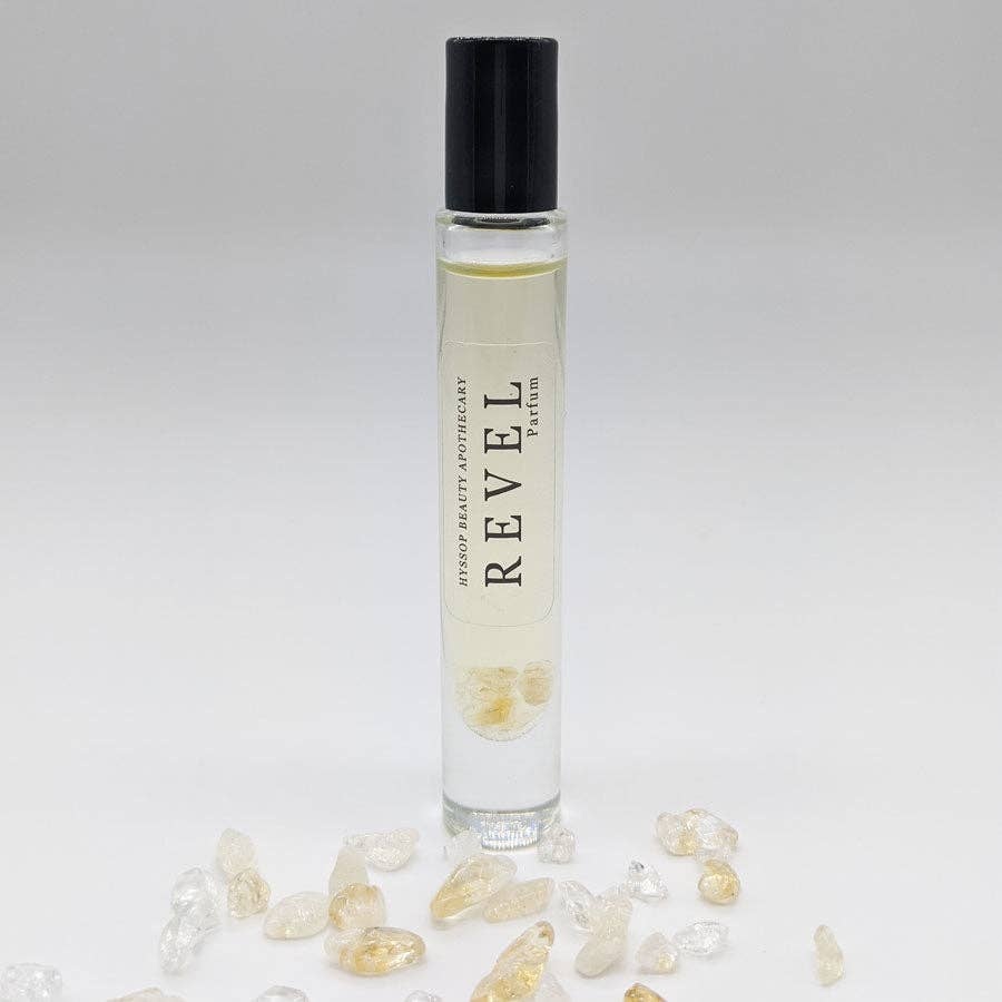 Hyssop Beauty - Essential Oil Roller Parfum only organic jojoba oil - image 6
