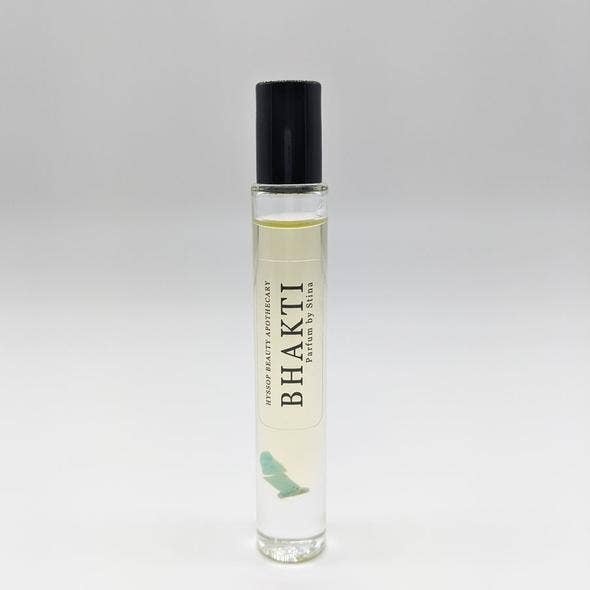 Hyssop Beauty - Essential Oil Roller Parfum only organic jojoba oil - image 2