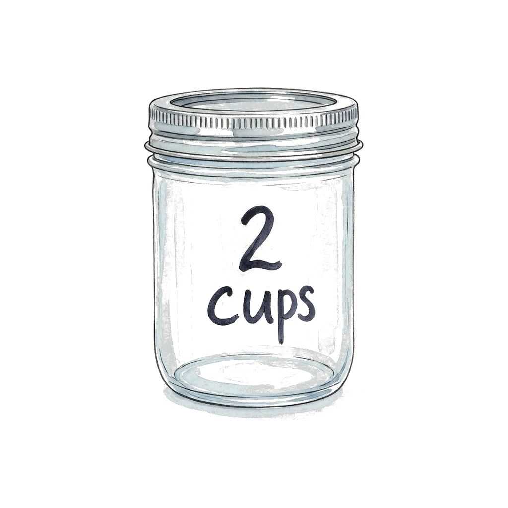 exist green Jars with Lids (Borrow) - image 4