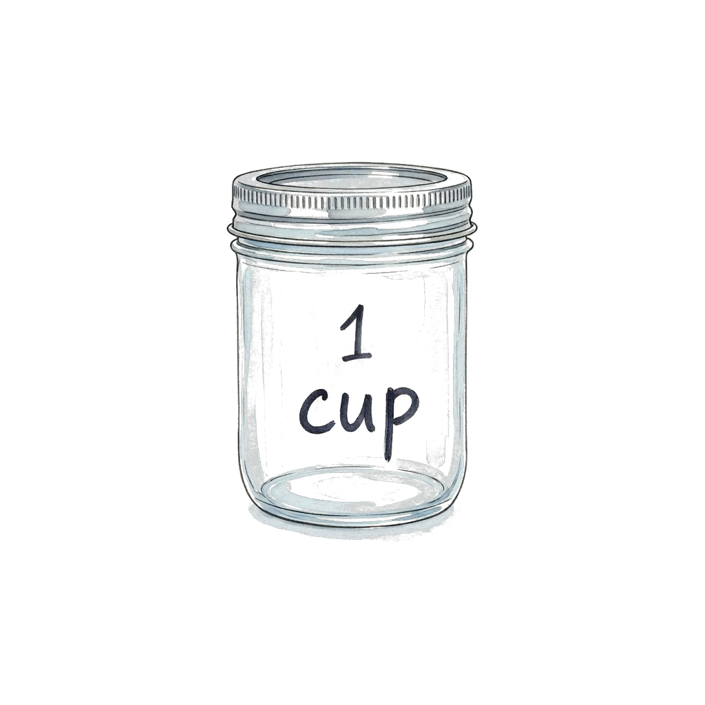 exist green Jars with Lids (Borrow) - image 2