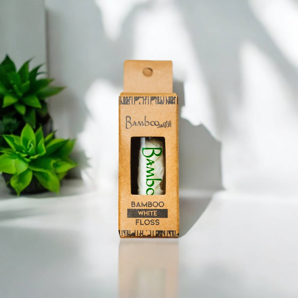 Bamboo Switch - Bamboo Floss biodegradable bamboo fiber - image 4