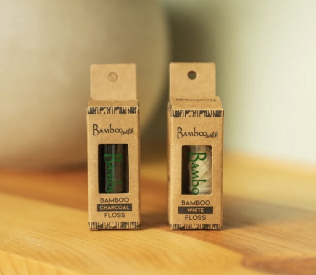 Bamboo Switch - Bamboo Floss biodegradable bamboo fiber - image 7