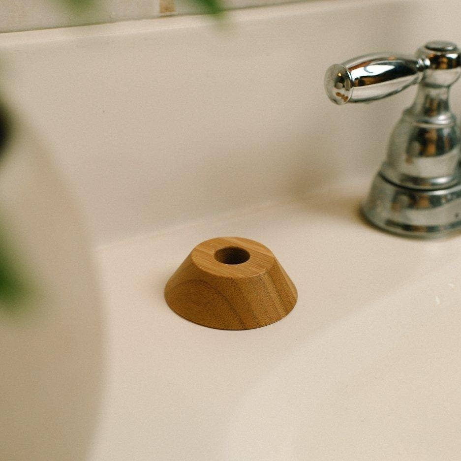 Bamboo Switch - Toothbrush Stand fast-growing bamboo - image 4