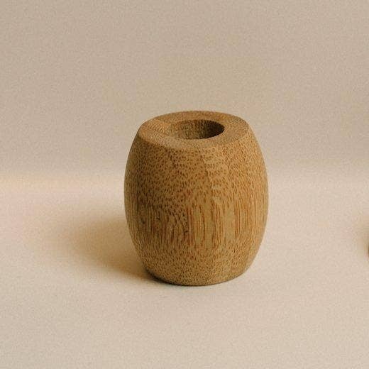 Bamboo Switch - Toothbrush Stand fast-growing bamboo - image 3