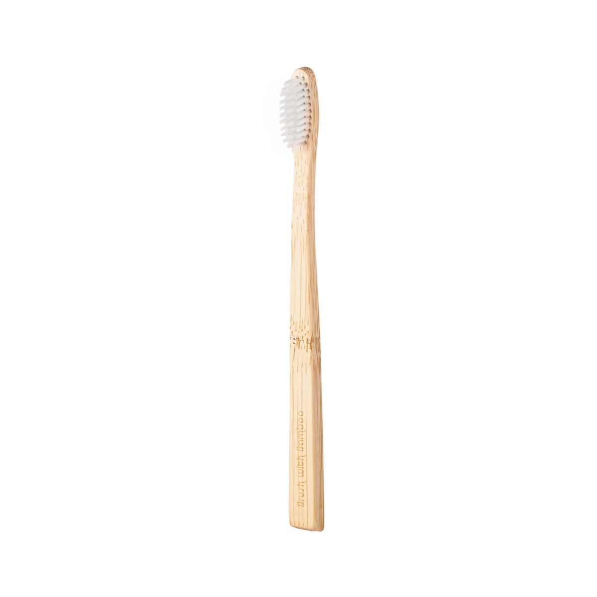 Brush with Bamboo – Adult Toothbrush Brush with Bamboo - Adult Toothbrush bpa-free - image 4