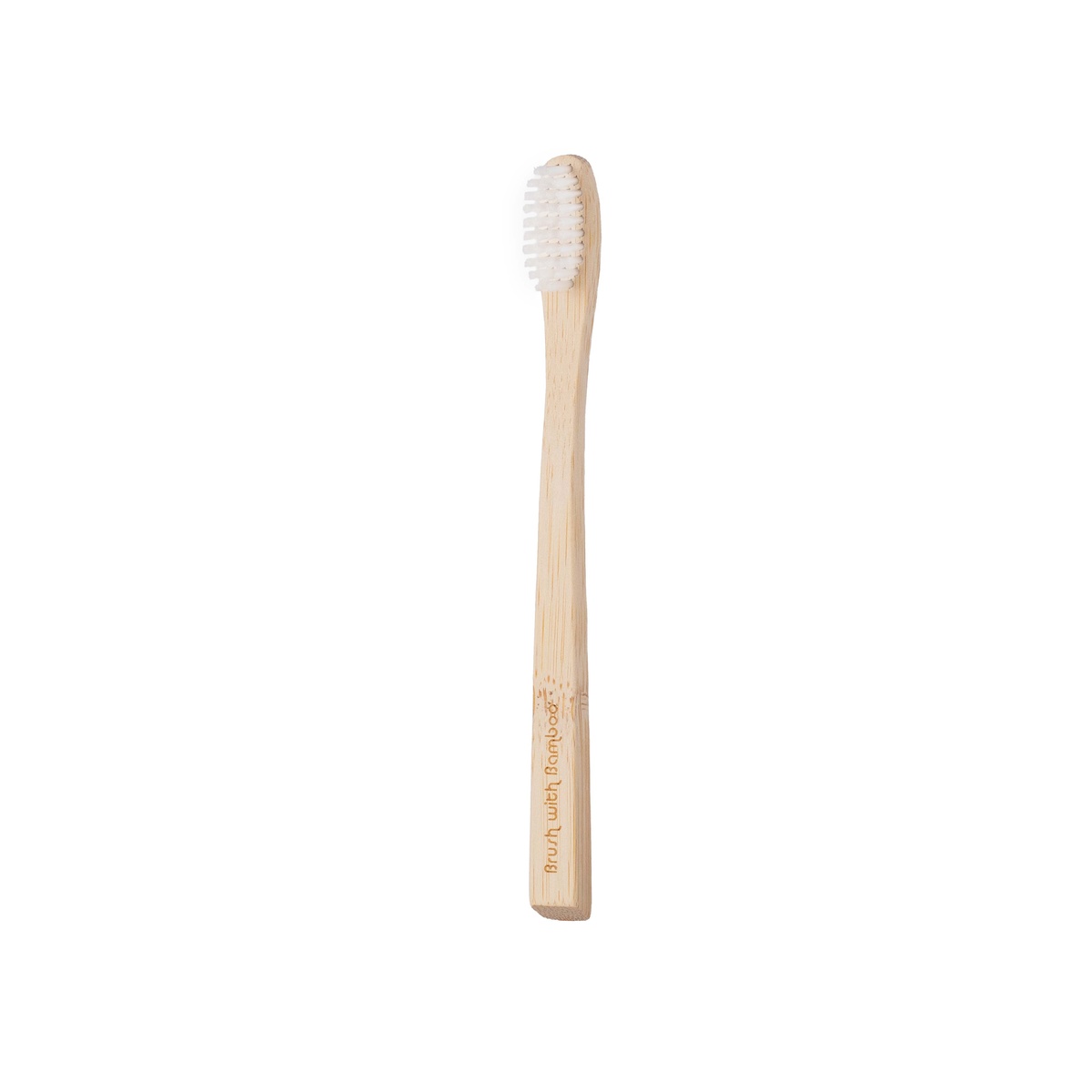 Brush with Bamboo - Kids Toothbrush bpa-free - image 4