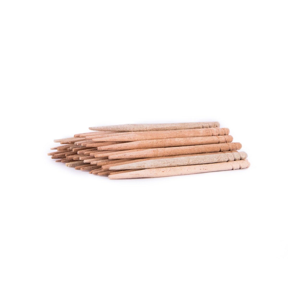 Brush with Bamboo - Pure Neem Wood Toothpicks - 50 count - image 4