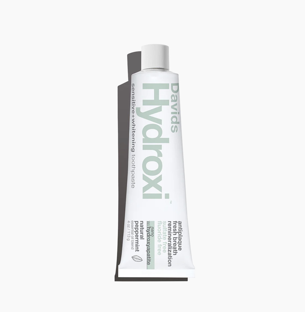 David's Toothpaste in Aluminum Tubes (Original Formulas) cruelty-free - image 12