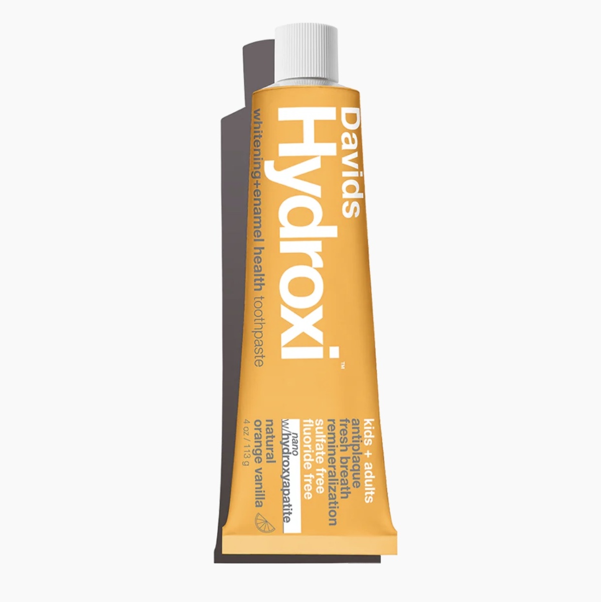 David's Toothpaste in Aluminum Tubes (Original Formulas) cruelty-free - image 9