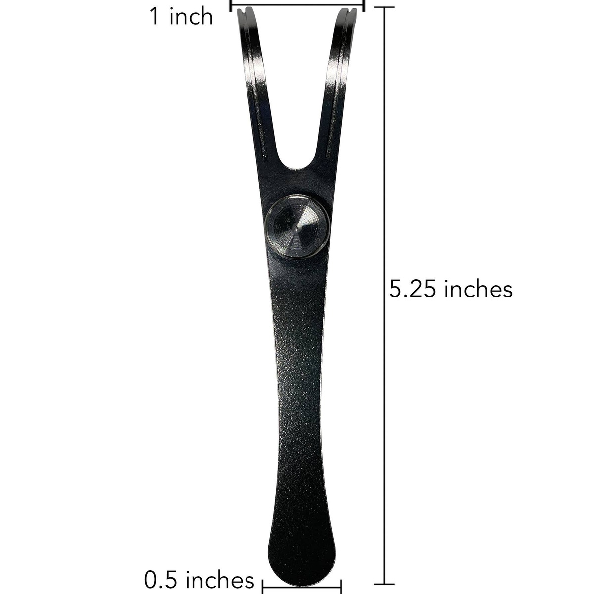 Dental Lace - Stainless Steel Refillable Flosser - image 2