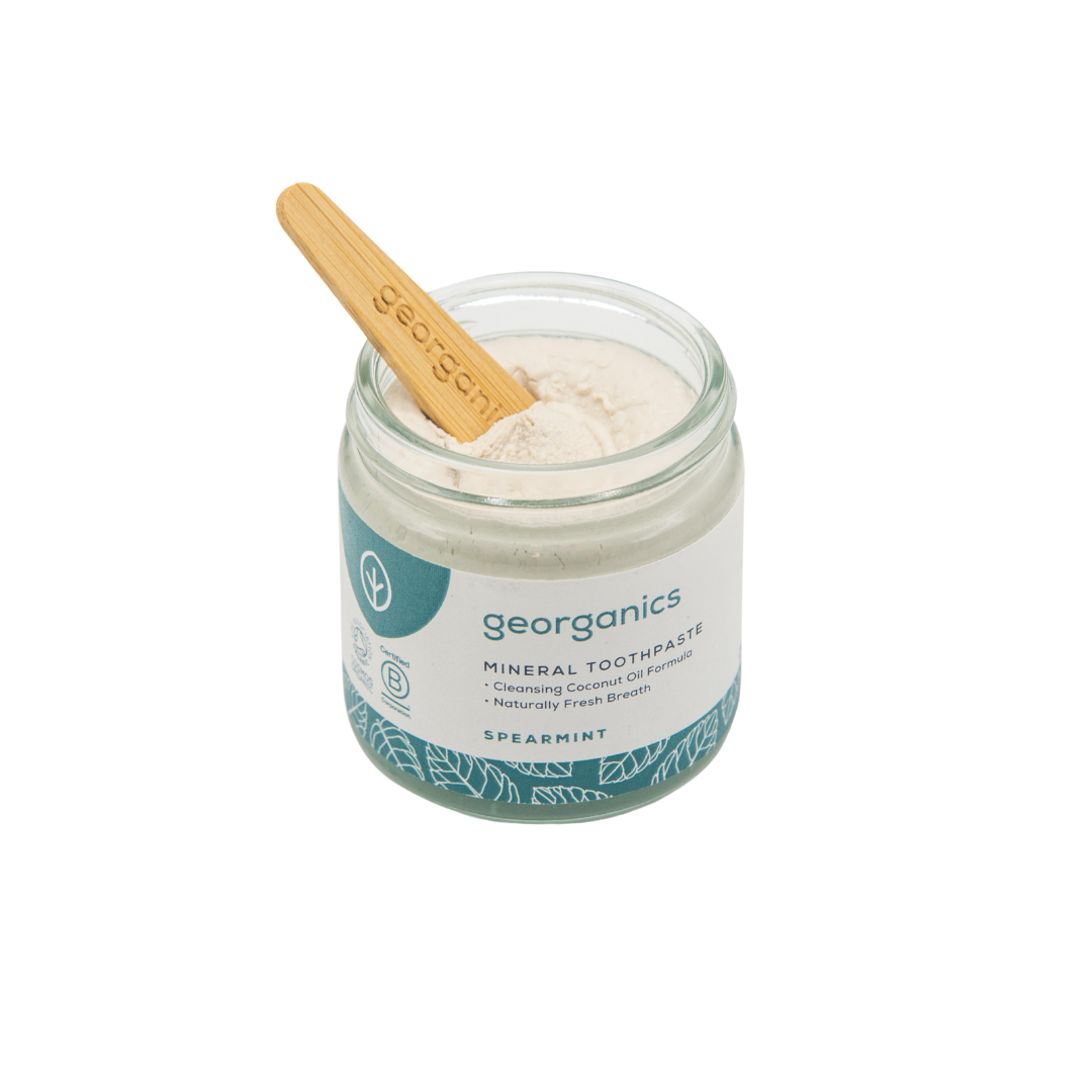 Georganics - Mineral Toothpaste (Fluoride-Free) natural origin