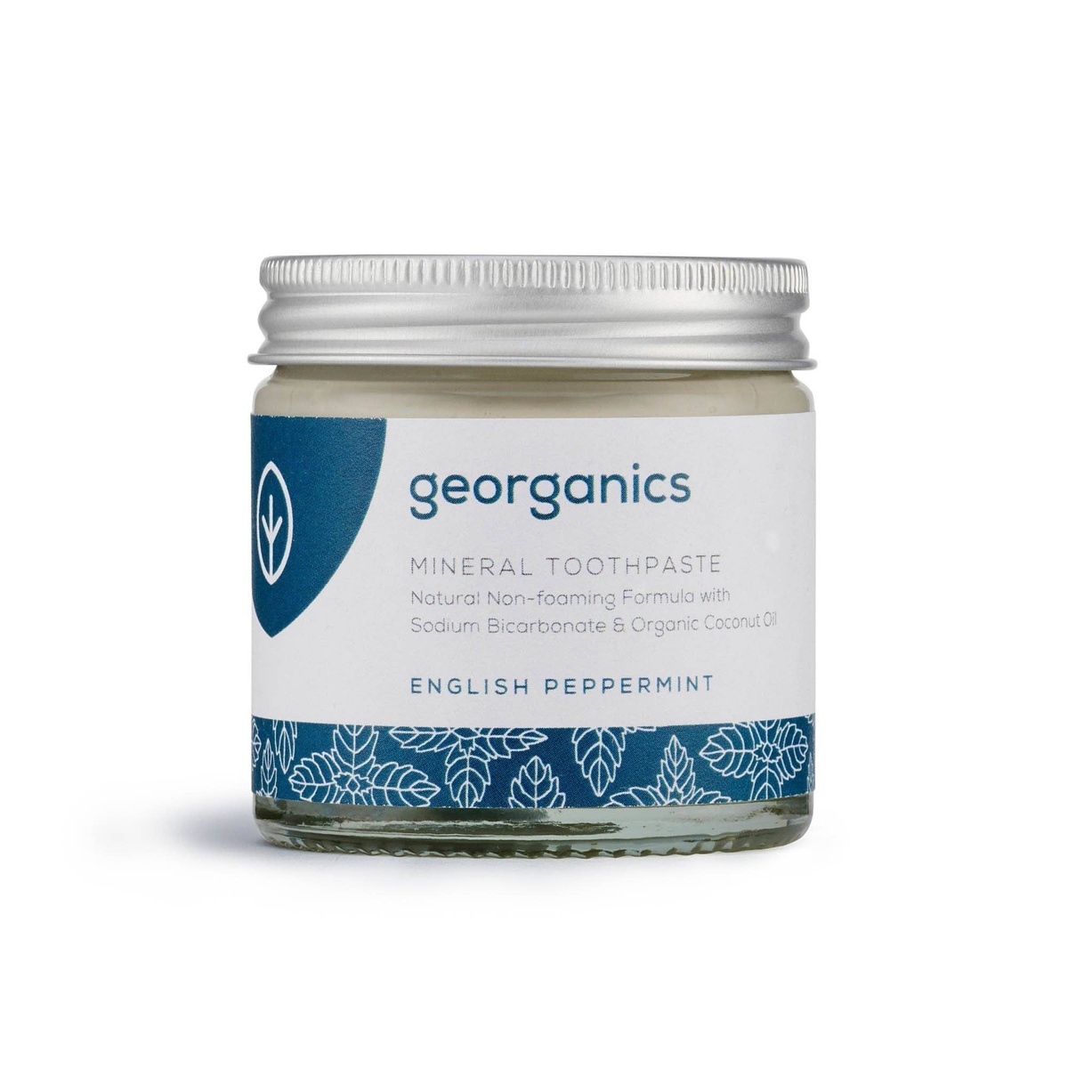 Georganics - Mineral Toothpaste (Fluoride-Free) natural origin - image 5