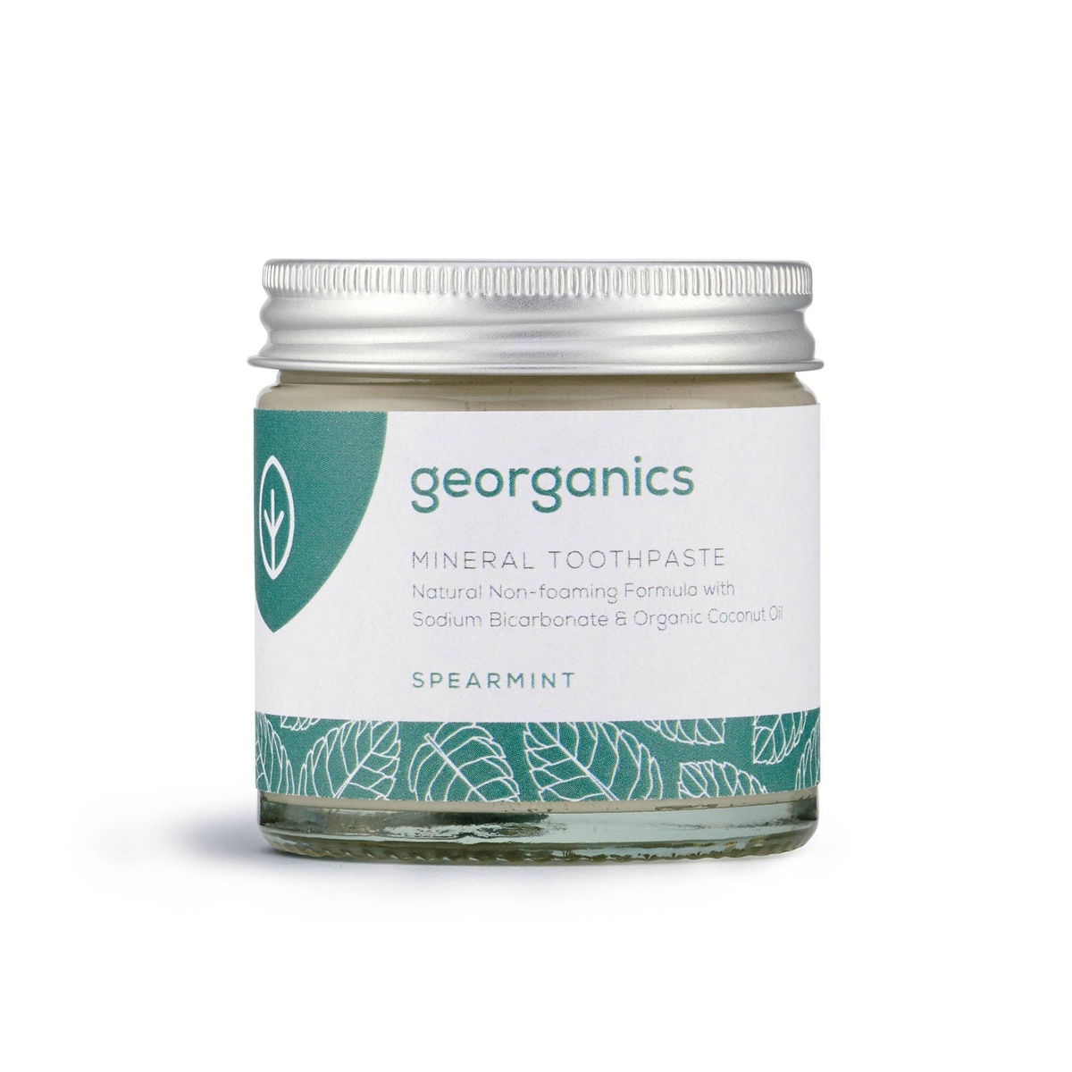 Georganics - Mineral Toothpaste (Fluoride-Free) natural origin - image 3