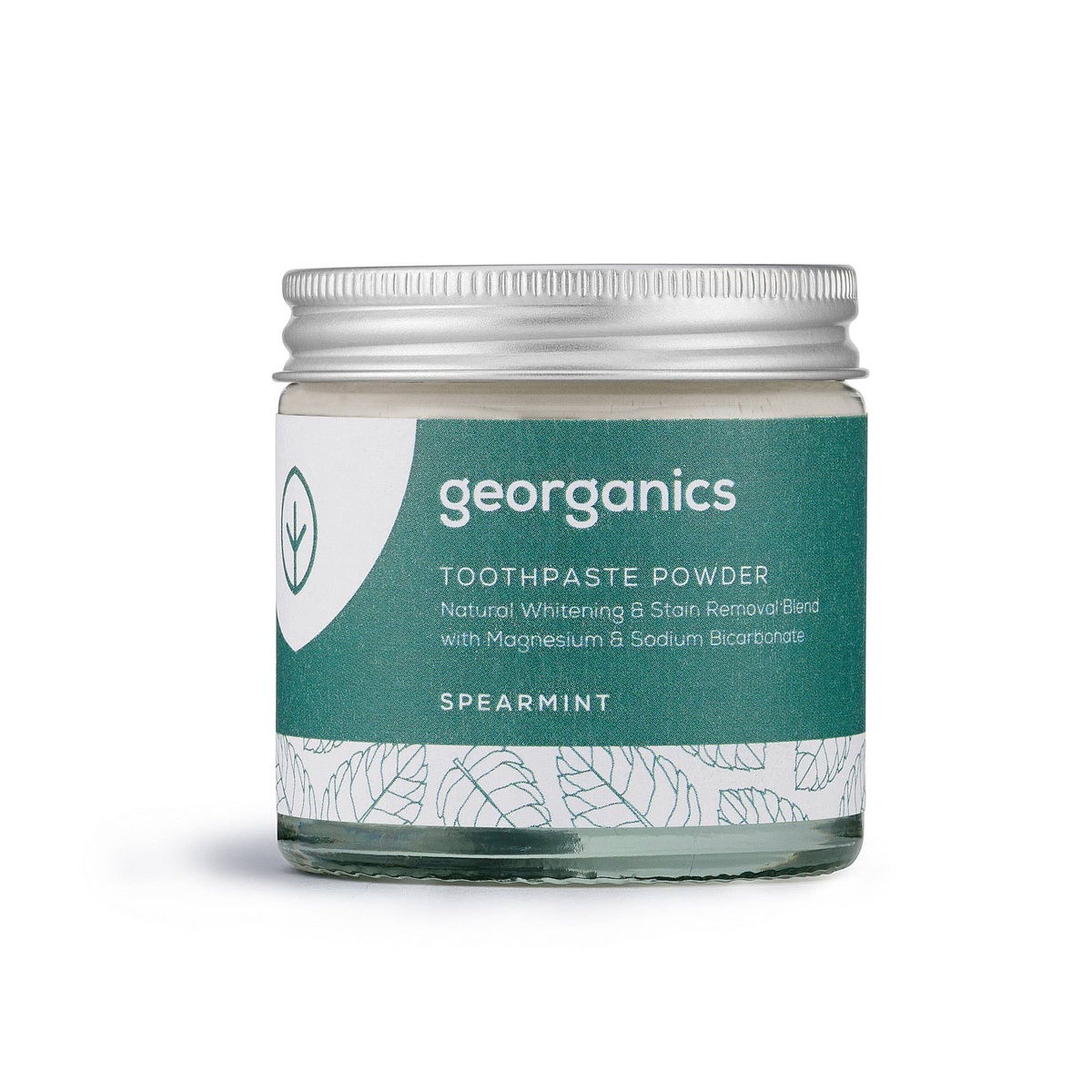 Georganics - Mineral Toothpowder (Fluoride-Free) mineral-rich ingredients - image 7