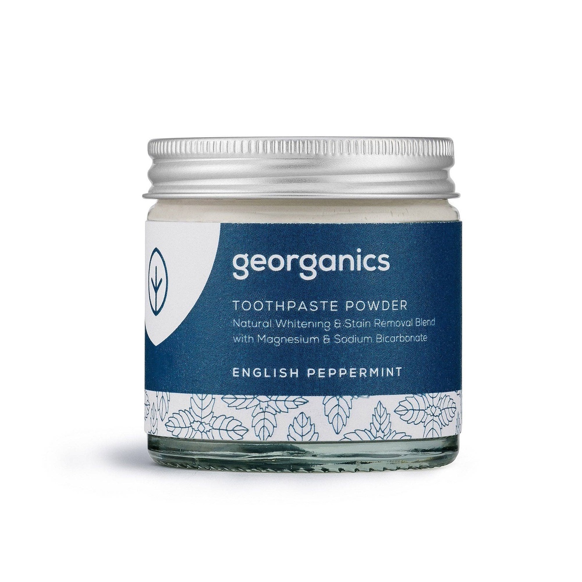 Georganics - Mineral Toothpowder (Fluoride-Free) mineral-rich ingredients