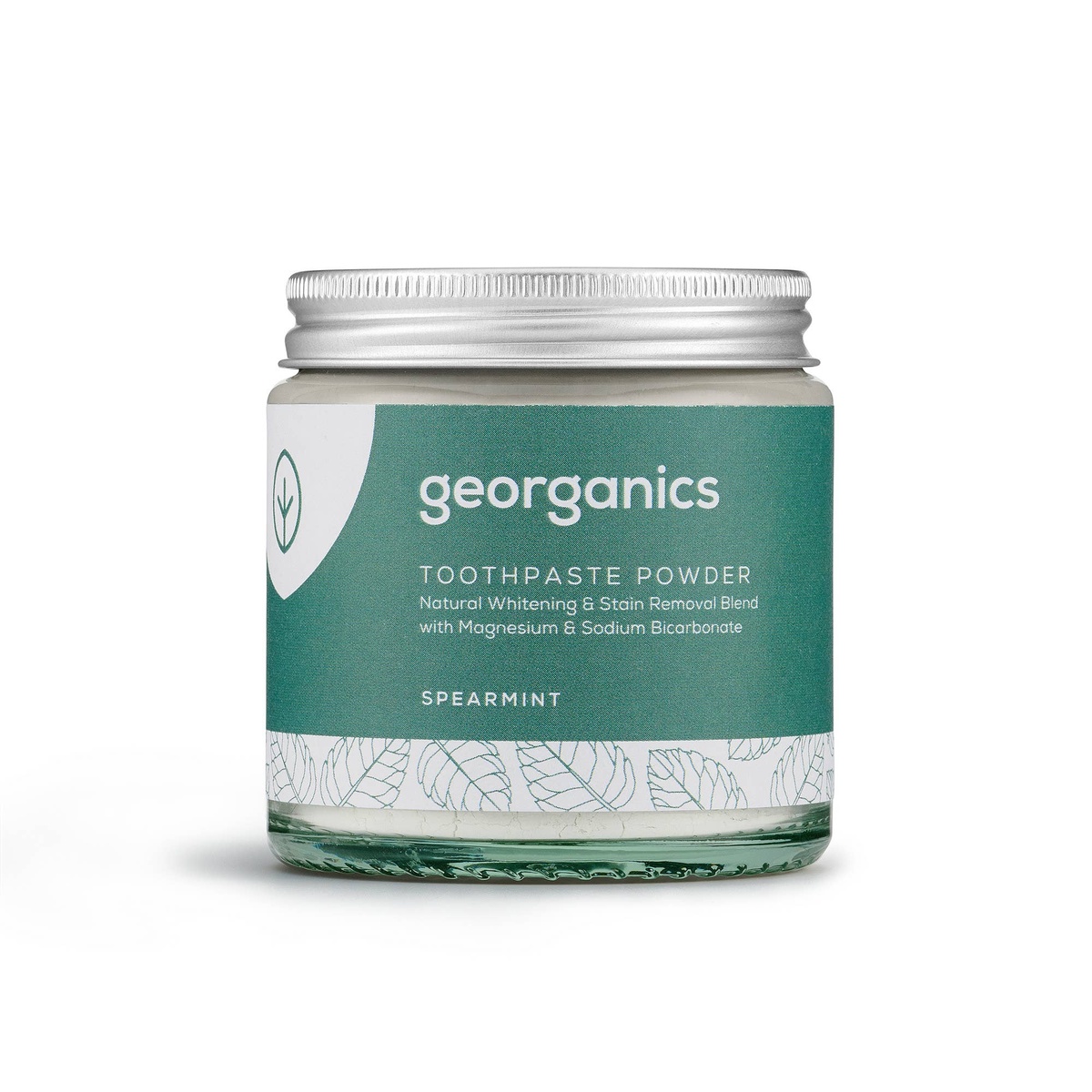 Georganics - Mineral Toothpowder (Fluoride-Free) mineral-rich ingredients - image 5
