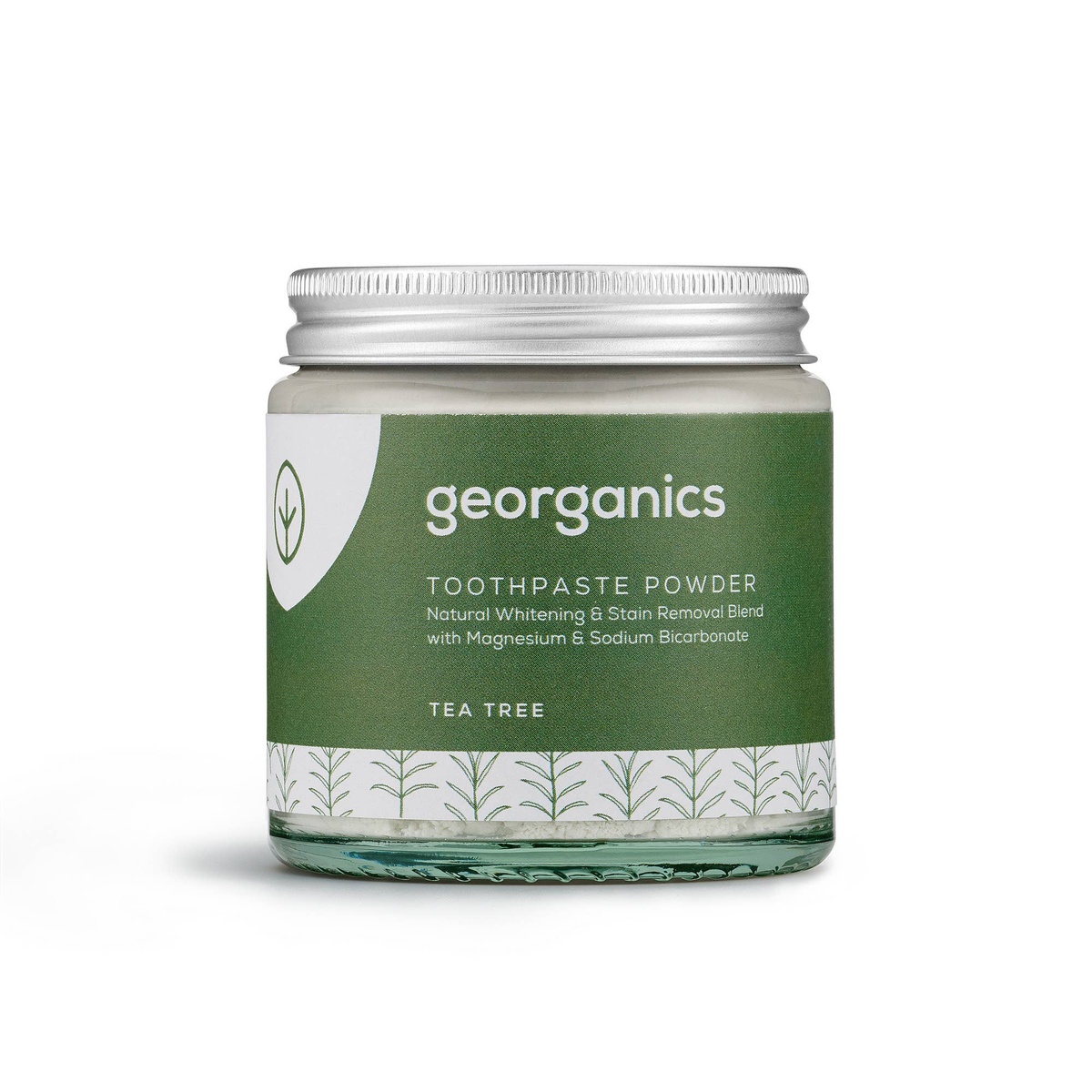 Georganics - Mineral Toothpowder (Fluoride-Free) mineral-rich ingredients - image 6