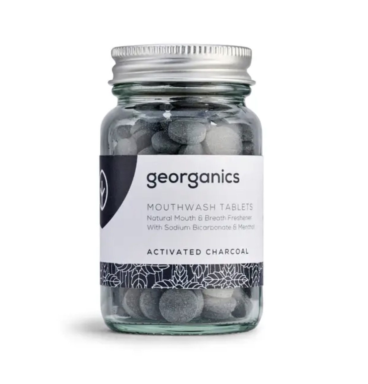 Georganics - Mouthwash Tablets (Jars and Pouches) compostable - image 5
