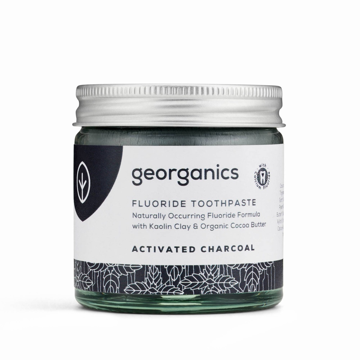 Georganics - Natural Fluoride Toothpaste natural origin - image 10