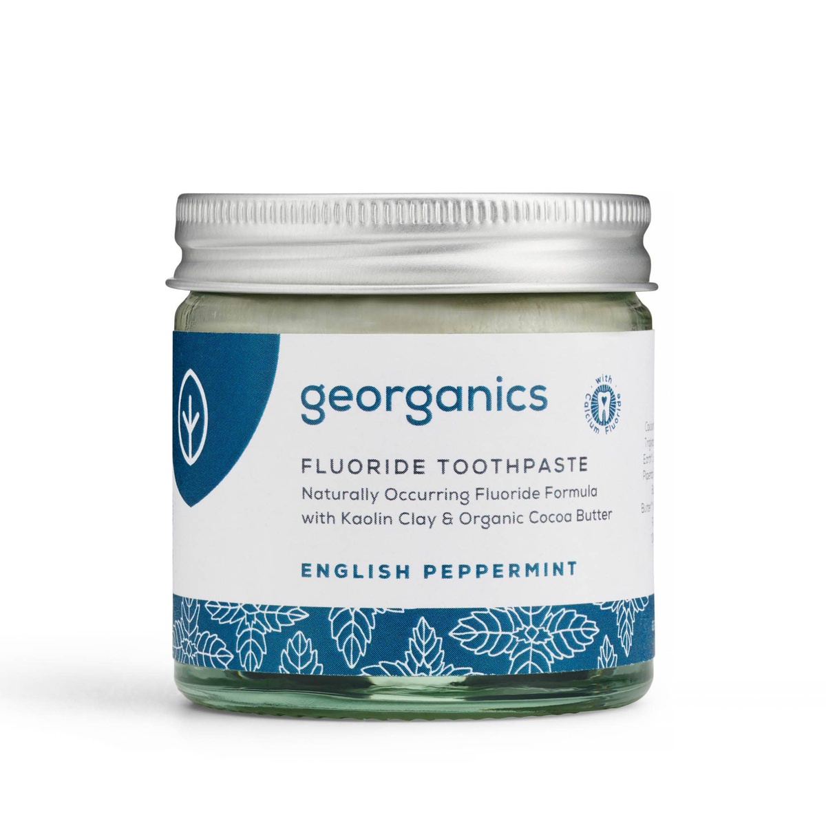 Georganics - Natural Fluoride Toothpaste natural origin - image 4