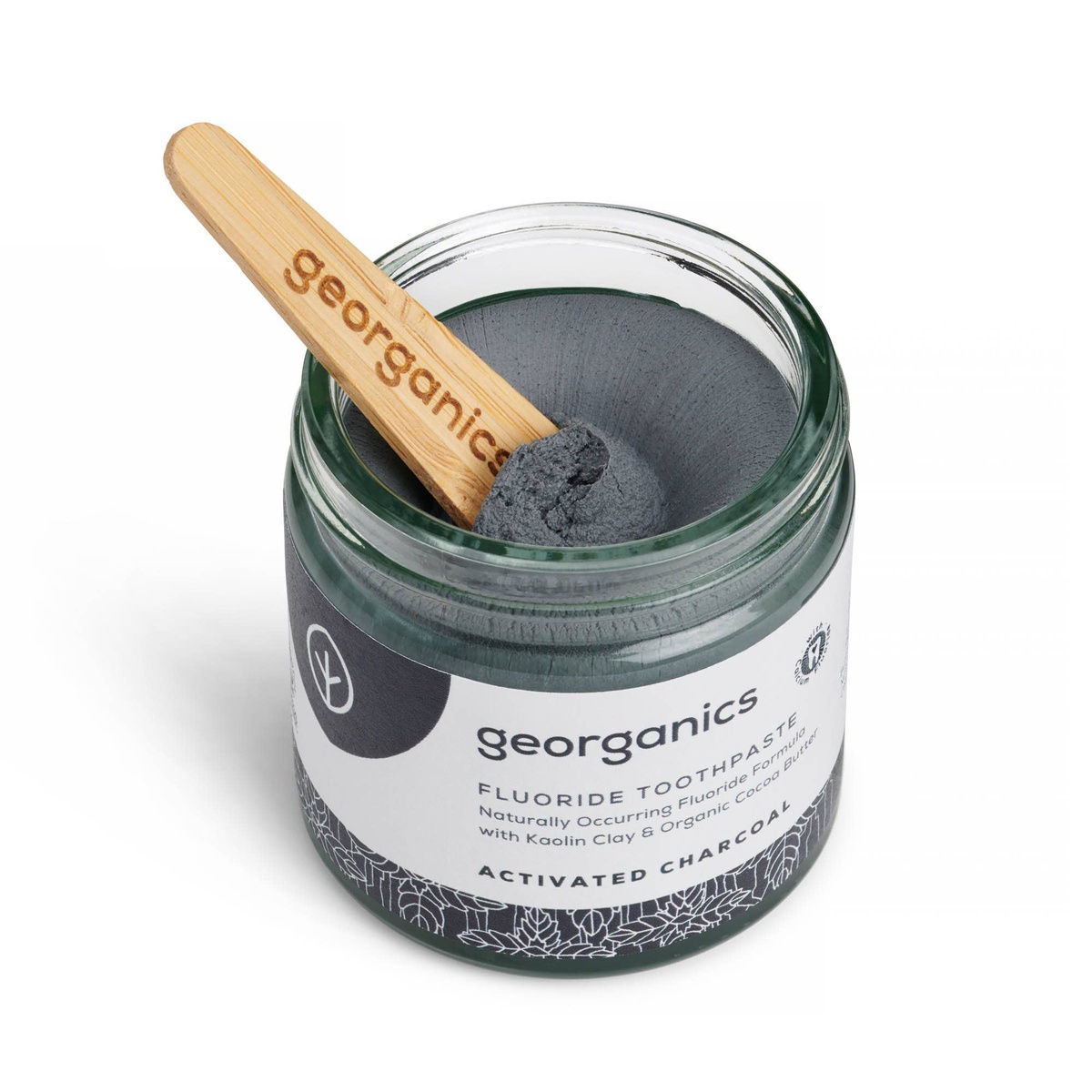 Georganics - Natural Fluoride Toothpaste natural origin - image 6