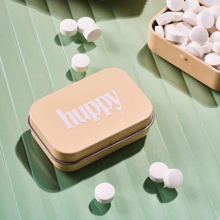Huppy - Huppy Travel Tin | Travel Case for Tablets
