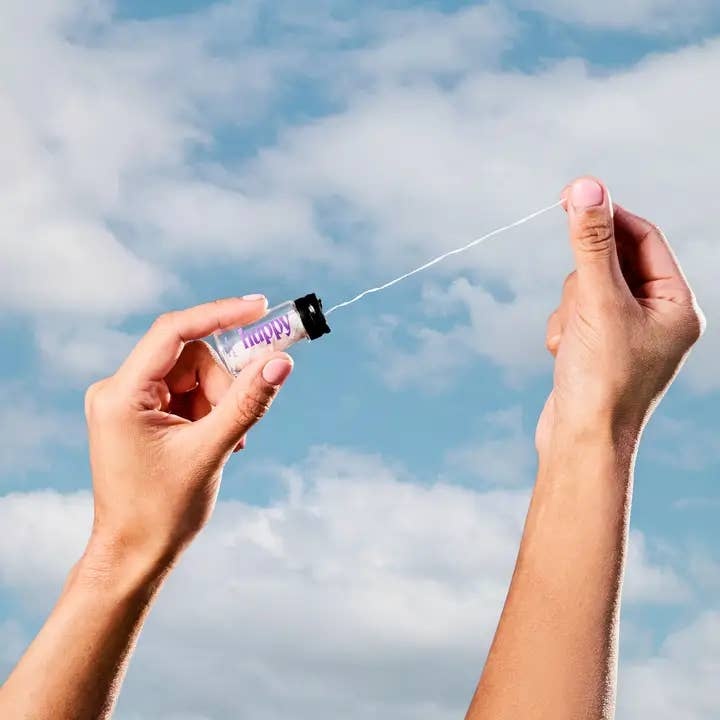 Huppy - Vegan Floss Refills | Durable | Plastic-Free | Mint | 2-Pack refillable - image 4