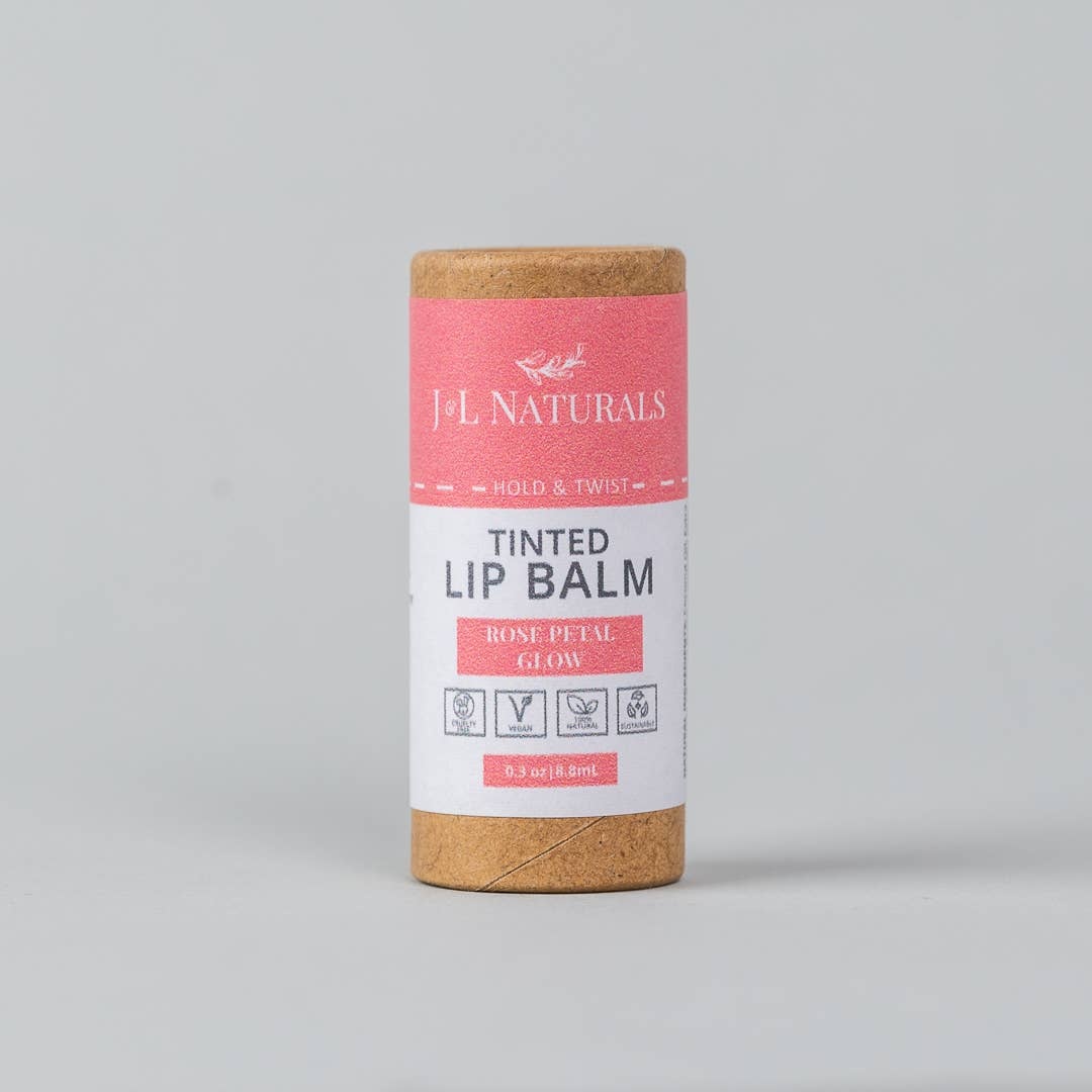J and L Naturals - Tinted Lip Balm - image 6