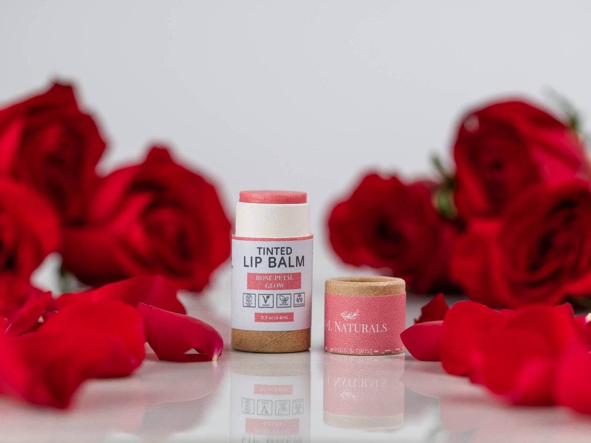 J and L Naturals - Tinted Lip Balm - image 8