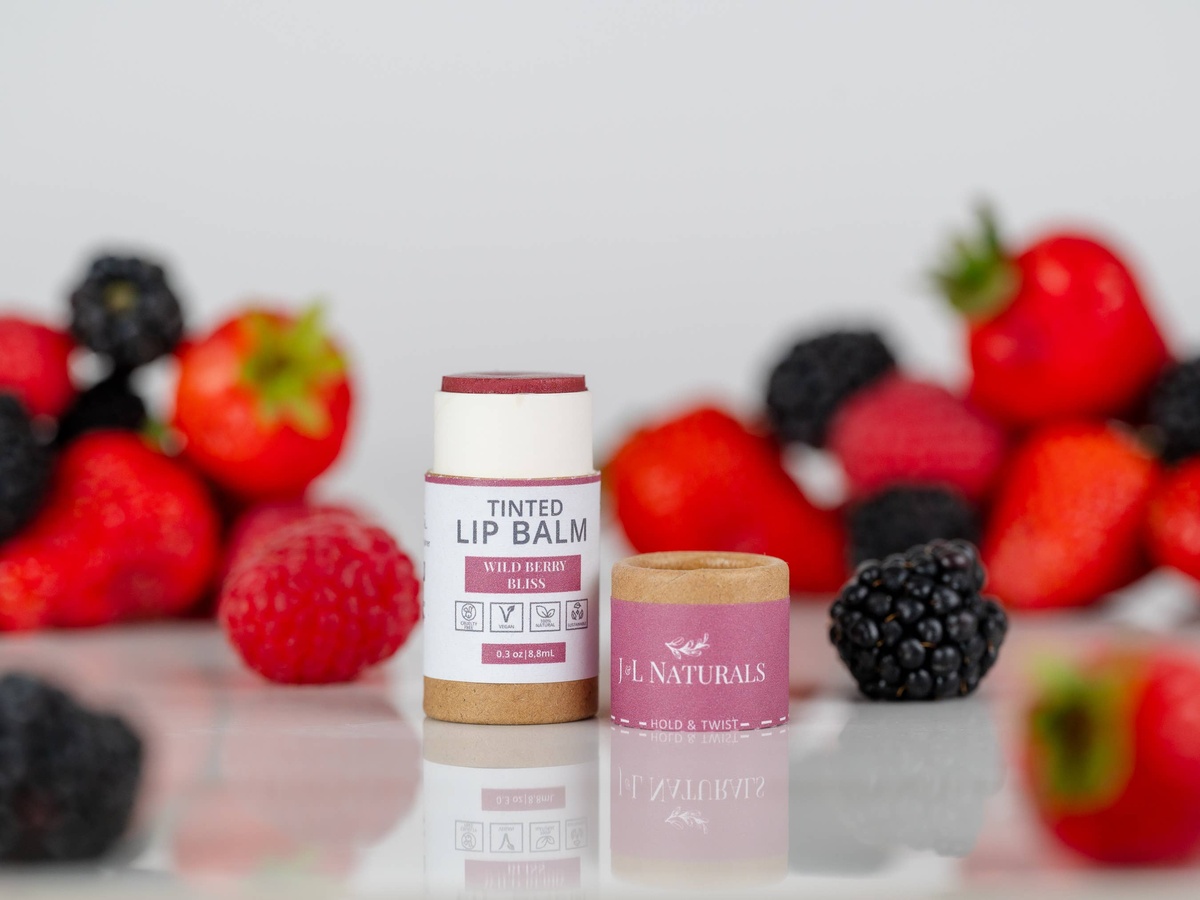 J and L Naturals - Tinted Lip Balm - image 5