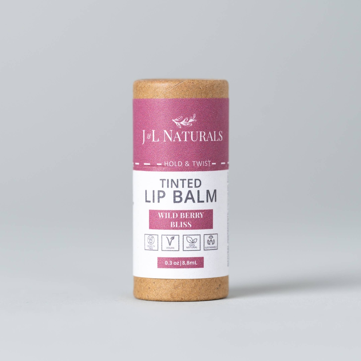 J and L Naturals - Tinted Lip Balm - image 9