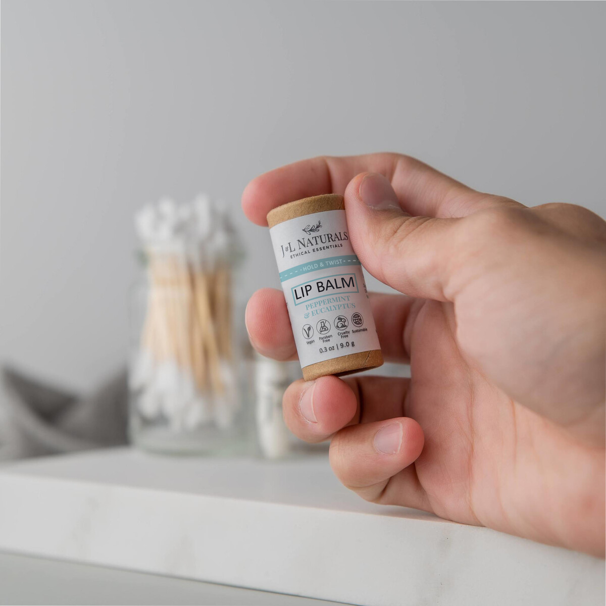 J&l Naturals J&L Naturals - Vegan Lip Balm - image 4