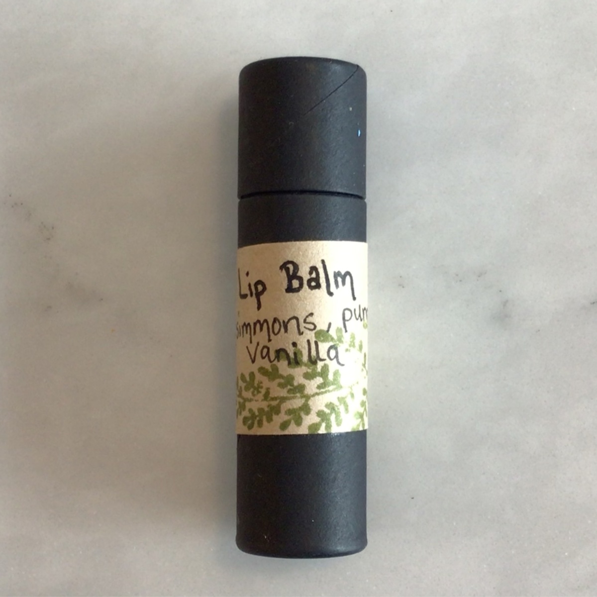 Redroot Botanist – Lip Balm E872216 Redroot Botanist - Lip Balm locally sourced