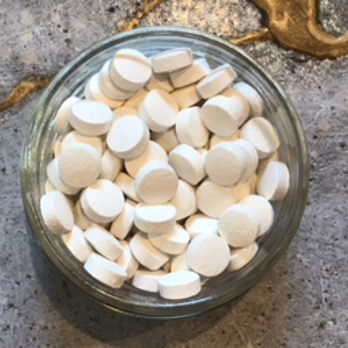 Georganics T13-T16 - Georganics - BULK Mineral Tooth Tablets ($4.50/oz) mineral-rich powders