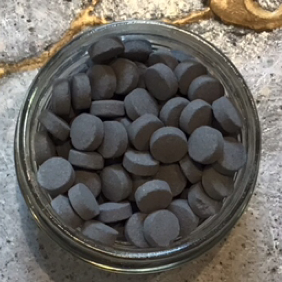 Georganics T13-T16 - Georganics - BULK Mineral Tooth Tablets ($4.50/oz) mineral-rich powders - image 2