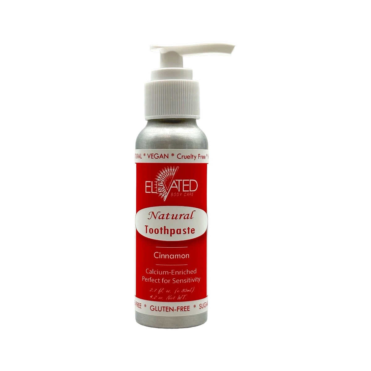 Taylor’s Naturals – Elevated Toothpaste Taylor's Naturals - Elevated Toothpaste cinnamon essential oil - image 5