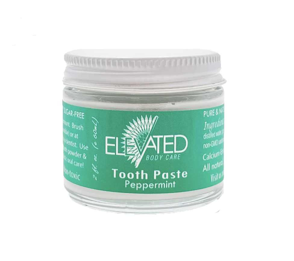 Taylor’s Naturals – Elevated Toothpaste Taylor's Naturals - Elevated Toothpaste cinnamon essential oil - image 3