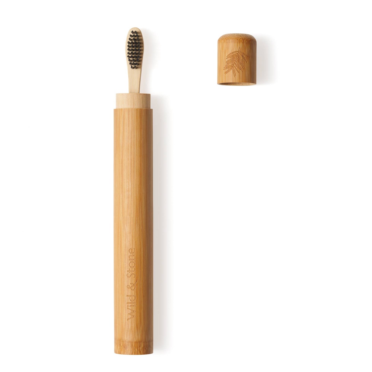 Wild and Stone – Bamboo Toothbrush Case Wild and Stone - Bamboo Toothbrush Case organic product - image 5